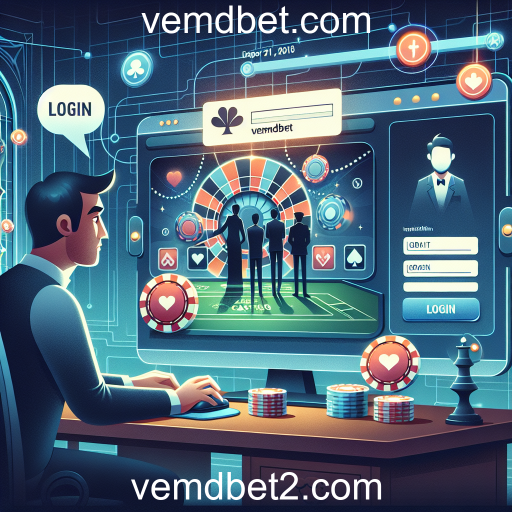 Explorando o Mundo dos Jogos de Login em Vemdbet