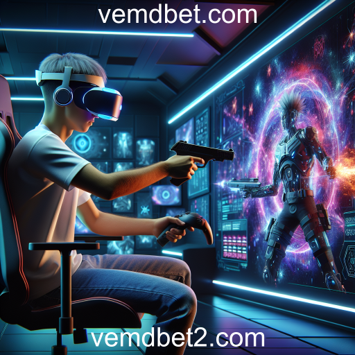 A Revolução dos Jogos Virtuais: Entretenimento em Nova Dimensão